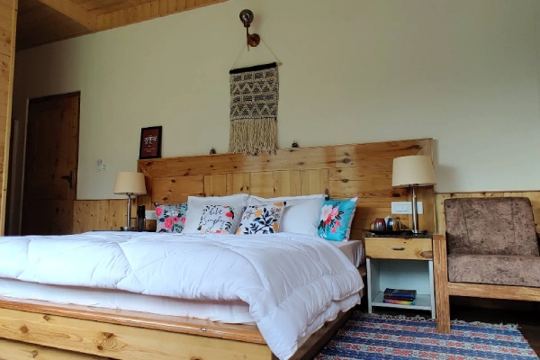 Best Place to Stay in Manali for Couple