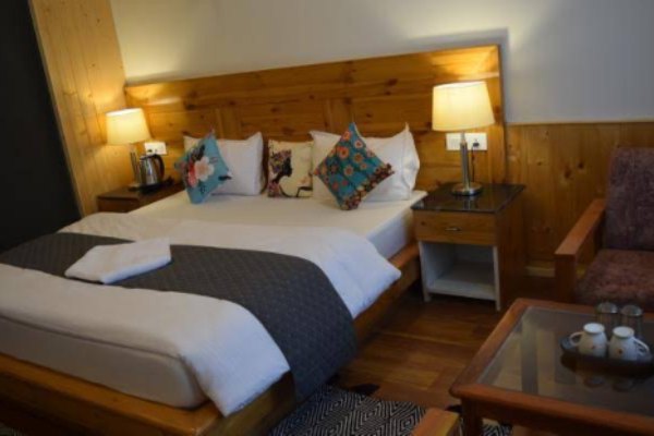 Best Resort in Manali for Family