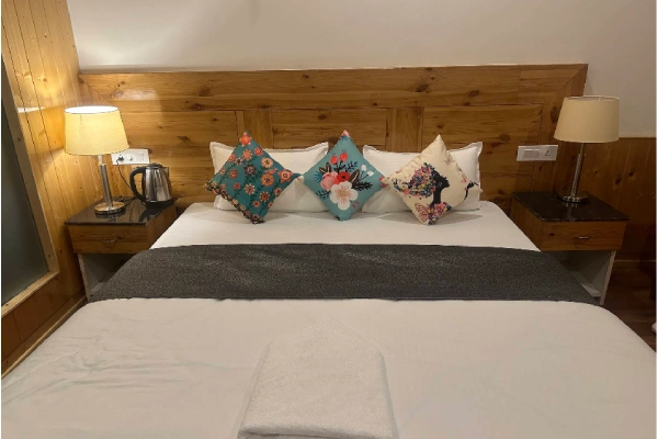 Family Suite Room in Manali