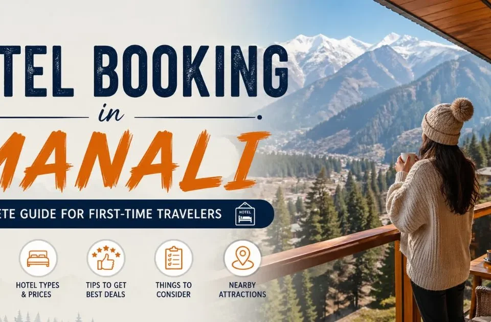 Hotel Booking in Manali
