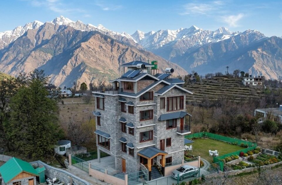 Mountain View Hotel Manali