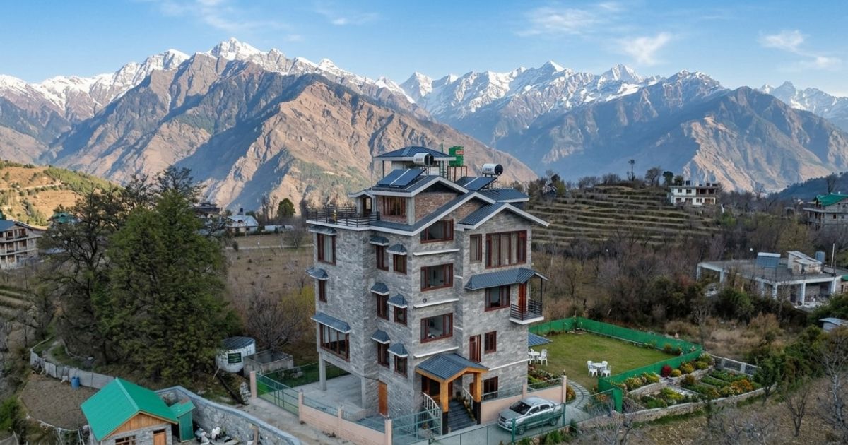 Mountain View Hotel Manali